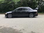 Mitsubishi Lancer Evolution IX MR 2006 года (NA)